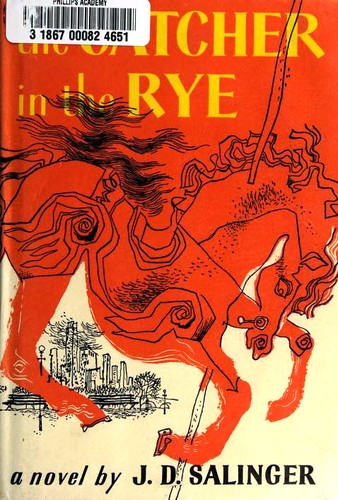 thumbnail of The Catcher in the Rye